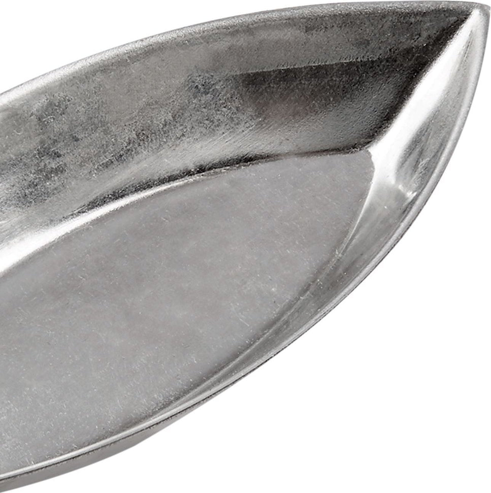 Gobel - 4" x 1.7" x 0.5" Tartlet Mold Boat - 194050 - DISCONTINUED