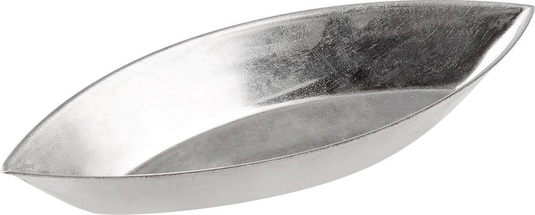 Gobel - 4" x 1.7" x 0.5" Tartlet Mold Boat - 194050 - DISCONTINUED