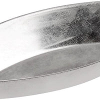 Gobel - 4" x 1.7" x 0.5" Tartlet Mold Boat - 194050 - DISCONTINUED