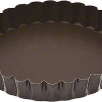Gobel - 4.7" x 0.8" Non-Stick Coating & Fluted Edge Tart Mold - 293480