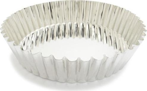 Gobel - 6" x 1.6" Quiche Mould with Narrow Ribs - 124820