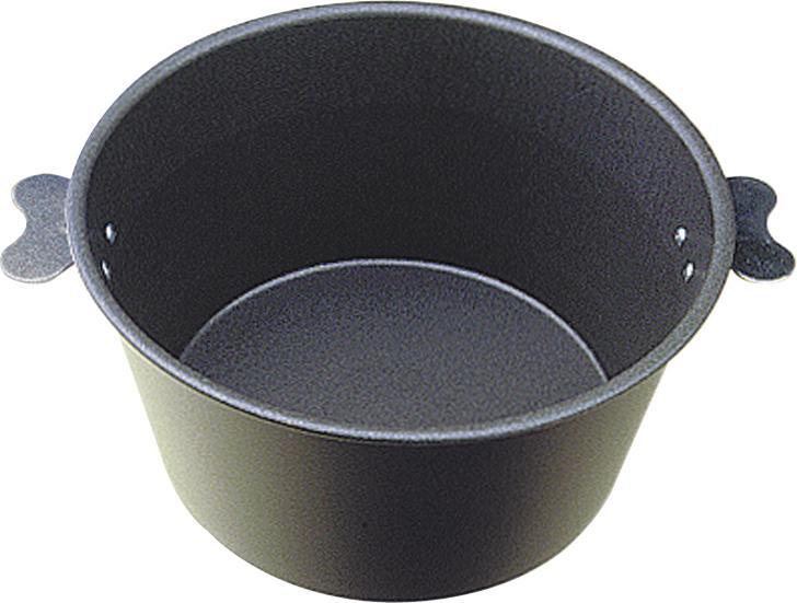 Gobel - 7" x 4" Nonstick Charlotte Mold - 212620