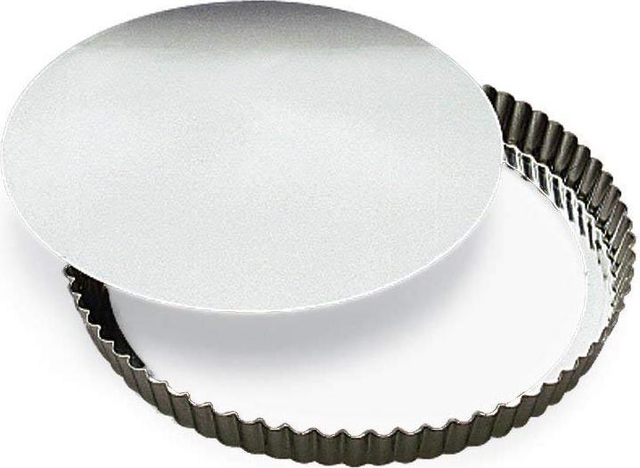 Gobel - 8" x 1" Quiche Mould with Fluted Edge - 126420