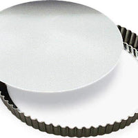 Gobel - 8" x 1" Quiche Mould with Fluted Edge - 126420