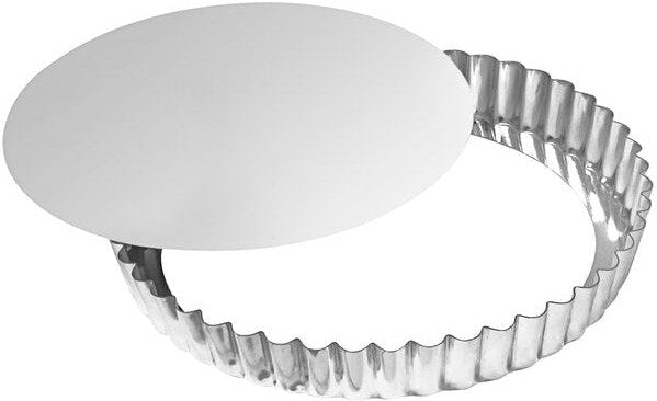 Gobel - 8" x 1" Quiche Mould with Fluted Edge - 126420