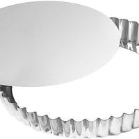 Gobel - 8" x 1" Quiche Mould with Fluted Edge - 126420