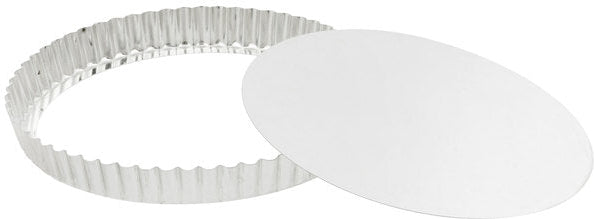 Gobel - 9.5" x 1" Quiche Mould with Fluted Edge - 126430