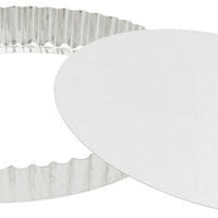 Gobel - 9.5" x 1" Quiche Mould with Fluted Edge - 126430