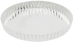 Gobel - 9.5" x 1" Quiche Mould with Fluted Edge - 126430