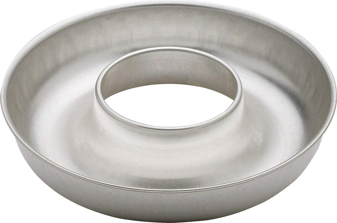 Gobel - 9.5" x 1.9" Savarin Mould Open Tube - 124050