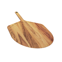 Gozney - Acacia Wood Pizza Peel & Server - Extra Large (16" pizza) - AD1782