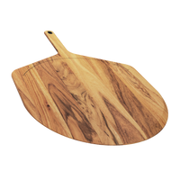 Gozney - Acacia Wood Pizza Peel & Server - Extra Large (16" pizza) - AD1782