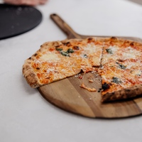 Gozney - Acacia Wood Pizza Peel & Server - Standard (12" pizza) - AD1780