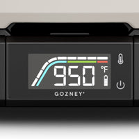 Gozney - Arc Essentials Bundle - Off Black - GAPOBUS1425EB