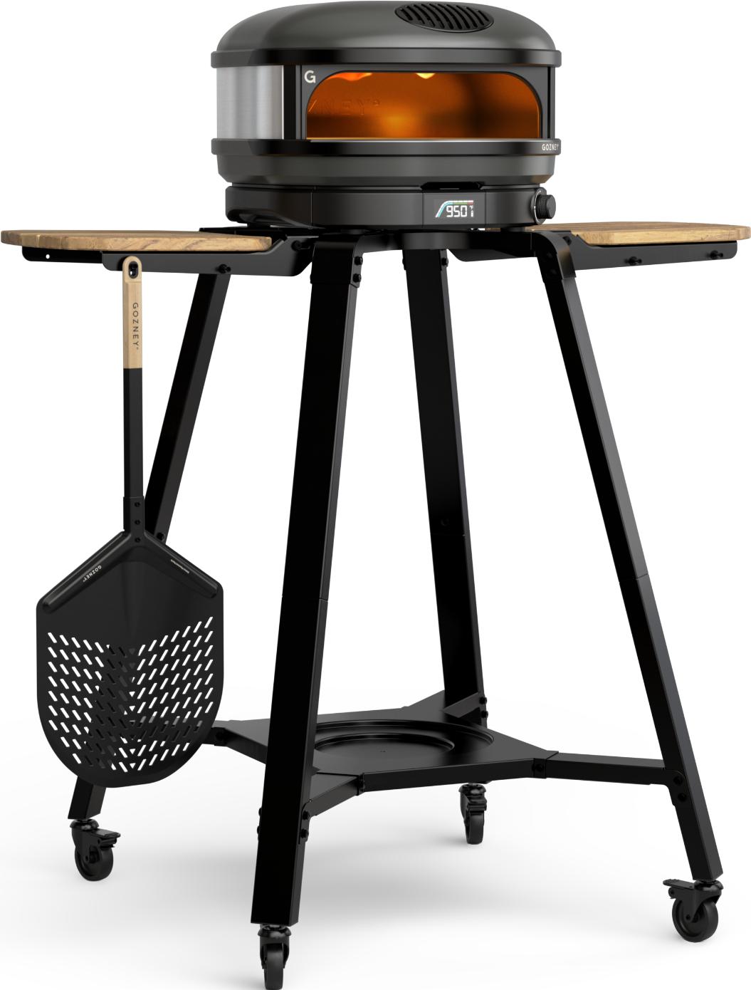 Gozney - Arc Essentials Bundle - Off Black - GAPOBUS1425EB