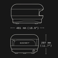 Gozney - Arc Lite Basic Bundle - GAPOBUS1226BB