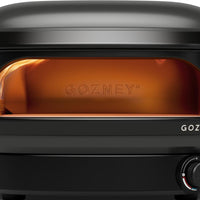 Gozney - Arc Lite Outdoor Pizza Oven, 12" Pizza, Propane - GAPOBUS1226