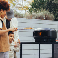 Gozney - Arc Lite Outdoor Pizza Oven, 12" Pizza, Propane - GAPOBUS1226