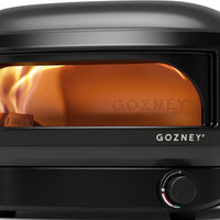 Gozney - Arc Lite Outdoor Pizza Oven, 12" Pizza, Propane - GAPOBUS1226