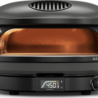 Gozney - Arc Outdoor Pizza Oven, 14" Pizza, Propane - Off Black - GAPOBUS1425