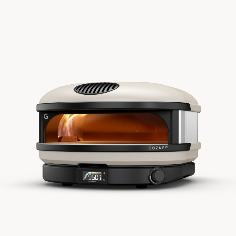 Gozney - Arc XL Outdoor Pizza Oven, 16" Pizza, Propane - Bone - GAPBNCA1624