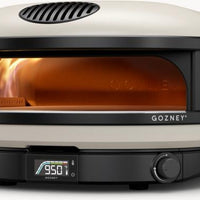Gozney - Arc XL Outdoor Pizza Oven, 16" Pizza, Propane - Bone - GAPBNCA1624