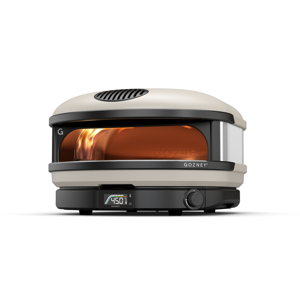 Gozney - Arc XL Outdoor Pizza Oven, 16" Pizza, Propane - Bone - GAPBNCA1624