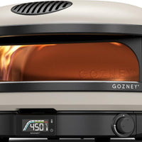 Gozney - Arc XL Outdoor Pizza Oven, 16" Pizza, Propane - Bone - GAPBNCA1624