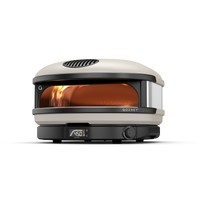Gozney - Arc XL Outdoor Pizza Oven, 16" Pizza, Propane - Bone - GAPBNCA1624