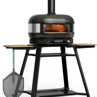 Gozney - Dome (Gen 2) Essentials Bundle - Hybrid Fuel Propane - Bone - GMPBNUS1625EB