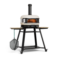 Gozney - Dome (Gen 2) Essentials Bundle - Hybrid Fuel Propane - Off Black - GMPOBUS1625EB