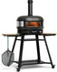 Gozney - Dome (Gen 2) Essentials Bundle - Hybrid Fuel Propane - Off Black - GMPOBUS1625EB