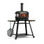 Gozney - Dome (Gen 2) Essentials Bundle - Hybrid Fuel Propane - Off Black - GMPOBUS1625EB
