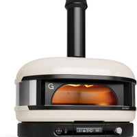 Gozney - Dome (Gen 2) Outdoor Pizza Oven - Bone, Propane - GMPBNUS1625