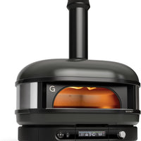 Gozney - Dome (Gen 2) Outdoor Pizza Oven - Off Black, Propane - GMPOBUS1625