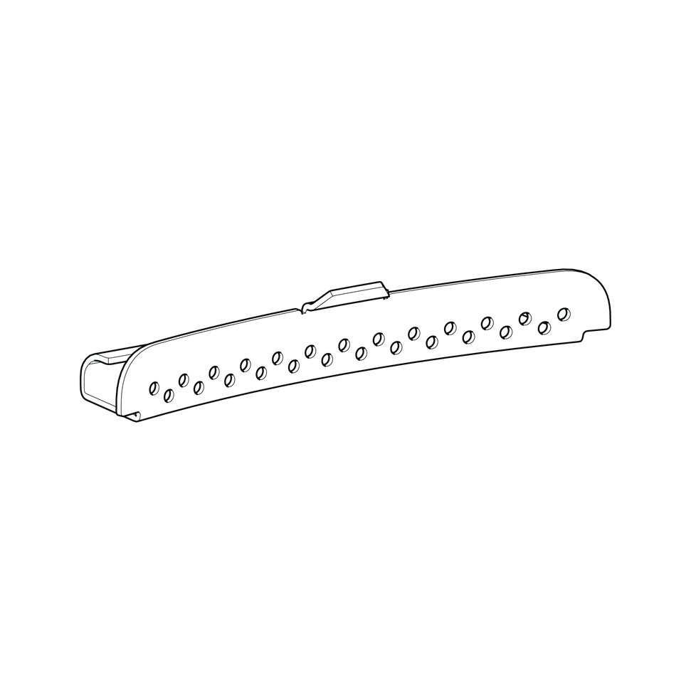 Gozney - Dome Gen 2 Series Air Duct Grill - PM2059
