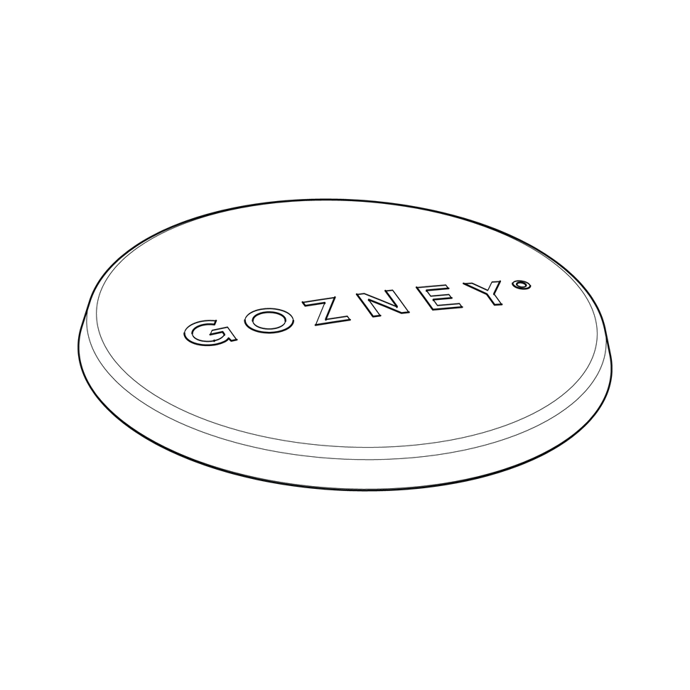 Gozney - Dome Gen 2 Series Flue Rain Cap - PM2055