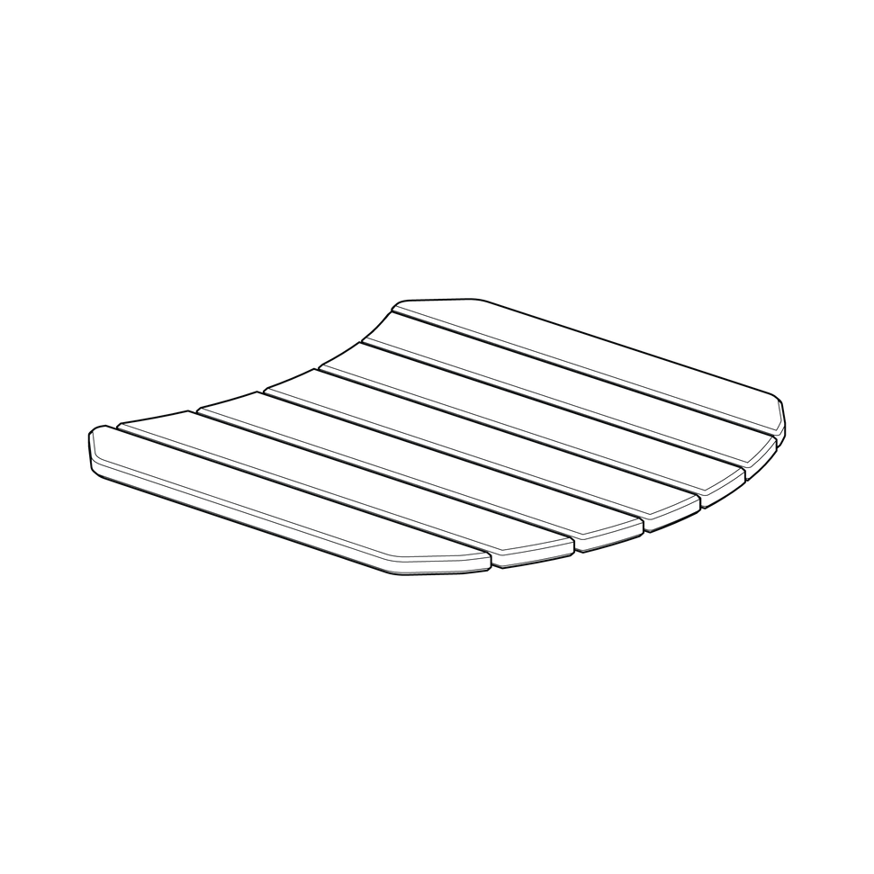 Gozney - Dome Gen 2 Series Stand Wooden Wings - PM2126