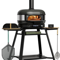 Gozney - Dome (Gen 2) Ultimate Bundle - Hybrid Fuel Propane - Bone - GMPBNUS1625UB