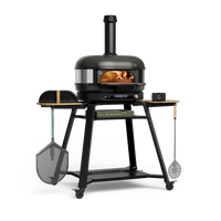 Gozney - Dome (Gen 2) Ultimate Bundle - Hybrid Fuel Propane - Bone - GMPBNUS1625UB