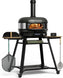 Gozney - Dome (Gen 2) Ultimate Bundle - Hybrid Fuel Propane - Off Black - GMPOBUS1625UB