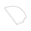 Gozney - Dome S1 Replacement Stone Kit - Right Stone - PD1803
