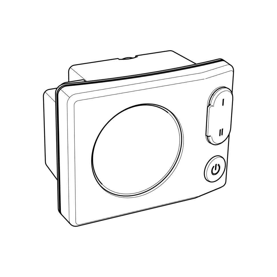 Gozney - Dome Temperature Display - AD1261