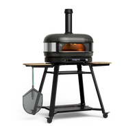 Gozney - Dome XL (Gen 2) Essentials Bundle - Hybrid Fuel Propane - Bone - GMPBNUS1825EB