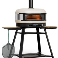 Gozney - Dome XL (Gen 2) Essentials Bundle - Hybrid Fuel Propane - Bone - GMPBNUS1825EB