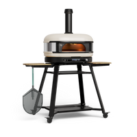Gozney - Dome XL (Gen 2) Essentials Bundle - Hybrid Fuel Propane - Bone - GMPBNUS1825EB
