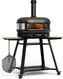 Gozney - Dome XL (Gen 2) Essentials Bundle - Hybrid Fuel Propane - Off Black - GMPOBUS1825EB