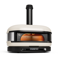 Gozney - Dome XL (Gen 2) Outdoor Pizza Oven - Bone, Propane - GMPBNUS1825