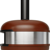Gozney - Dome XL (Gen 2) + Tonester Outdoor Pizza Oven, Hybrid Fuel - GMPBOUS1826