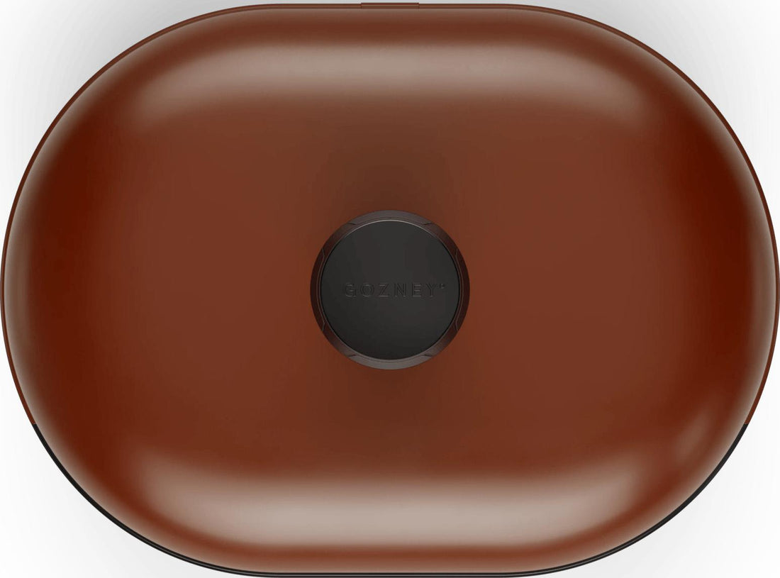 Gozney - Dome XL (Gen 2) + Tonester Outdoor Pizza Oven, Hybrid Fuel - GMPBOUS1826